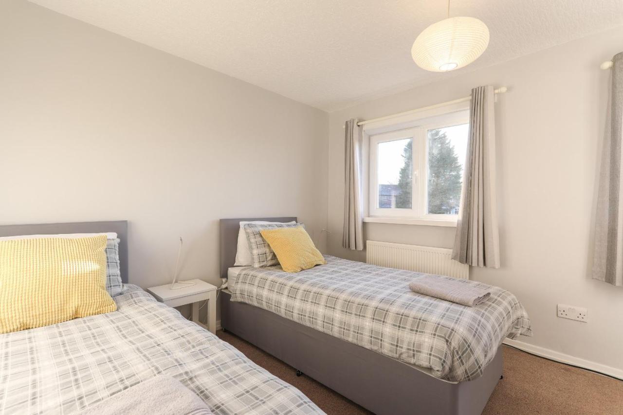 Bedzzz - House On The Green Villa Preston  Luaran gambar